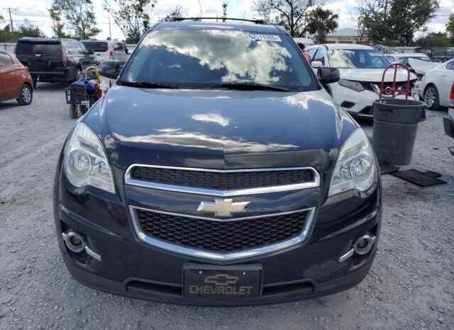 
								2015 Chevrolet Equinox lt full									