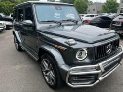 
										2019 Mercedes-benz G-class full									