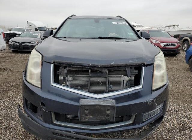 
								2014 Cadillac Srx full									