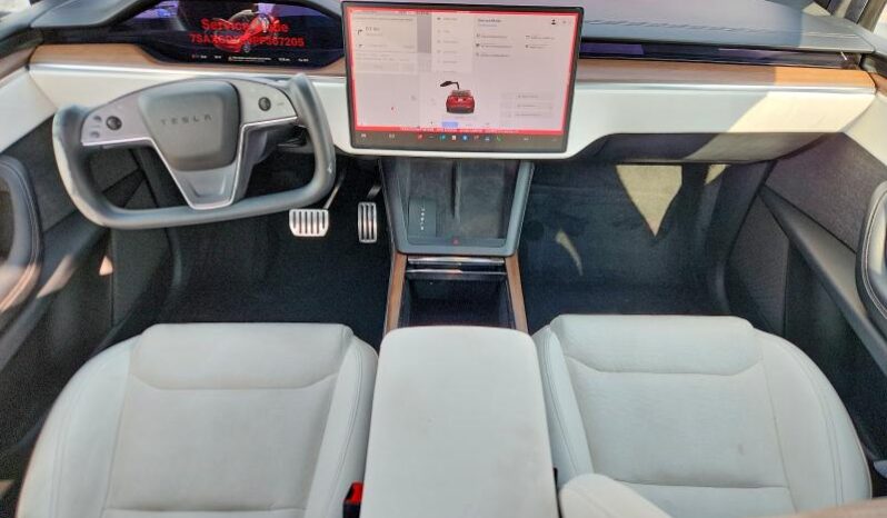 
								2023 Tesla Model x full									