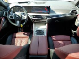
										2025 BMW X6 full									