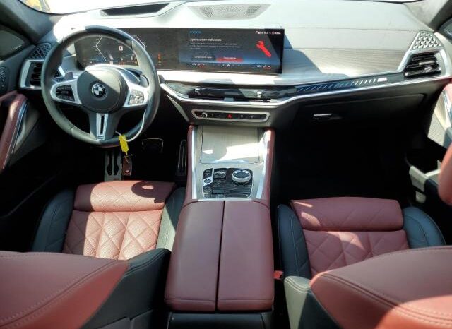 
								2025 BMW X6 full									