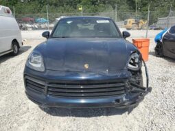 
										2021 Porsche Cayenne full									