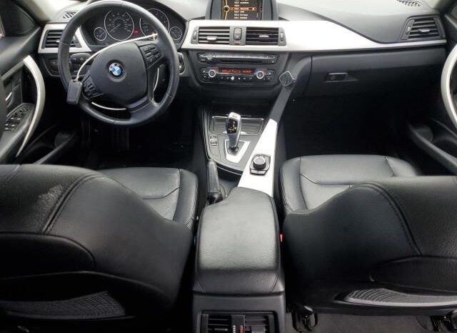 
								2014 BMW 3 series full									