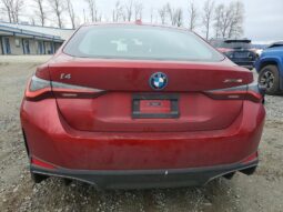 
										2025 BMW I4 full									