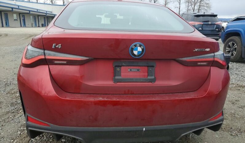 
								2025 BMW I4 full									