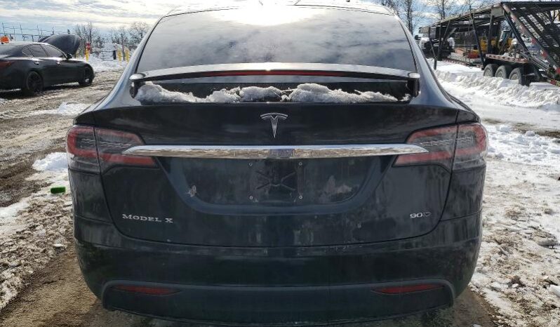 
								2017 Tesla Model x full									