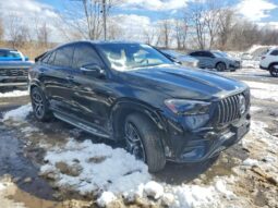 
										2025 Mercedes-benz Gle coupe full									
