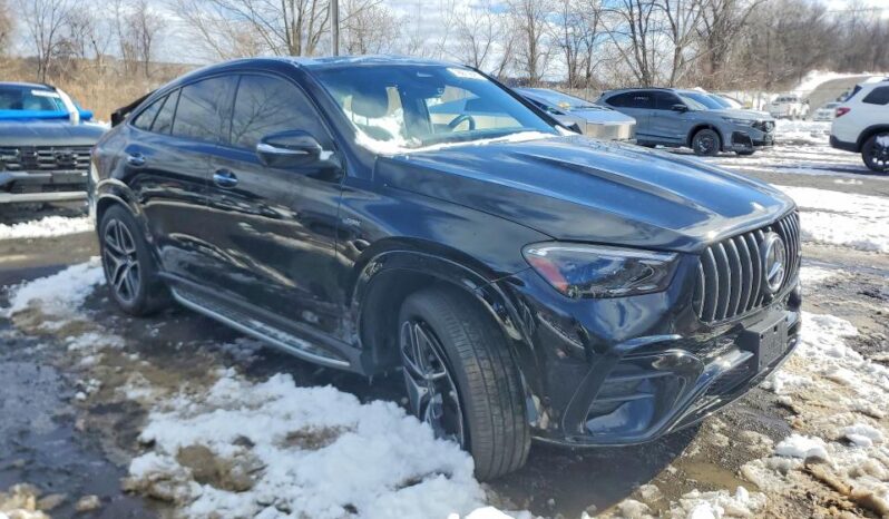 
								2025 Mercedes-benz Gle coupe full									