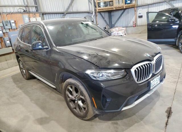 
								2023 BMW X3 full									