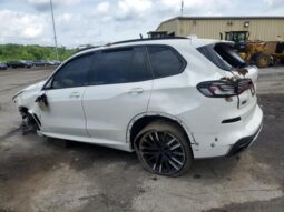 
										2022 BMW X5 full									