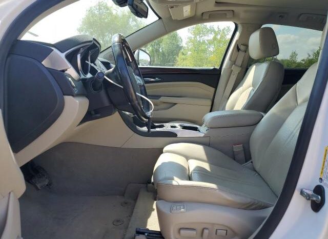 
								2012 Cadillac Srx full									