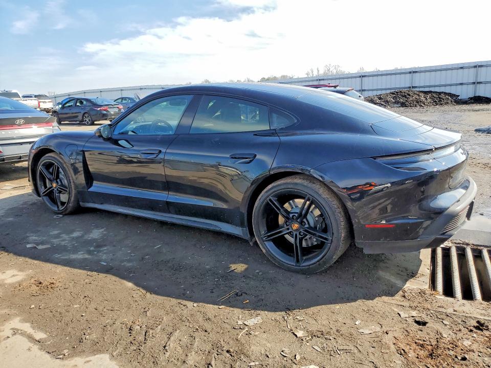 2020 Porsche Taycan