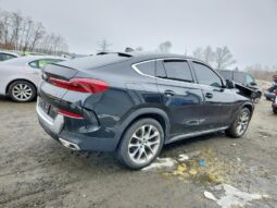 
										2020 BMW X6 full									