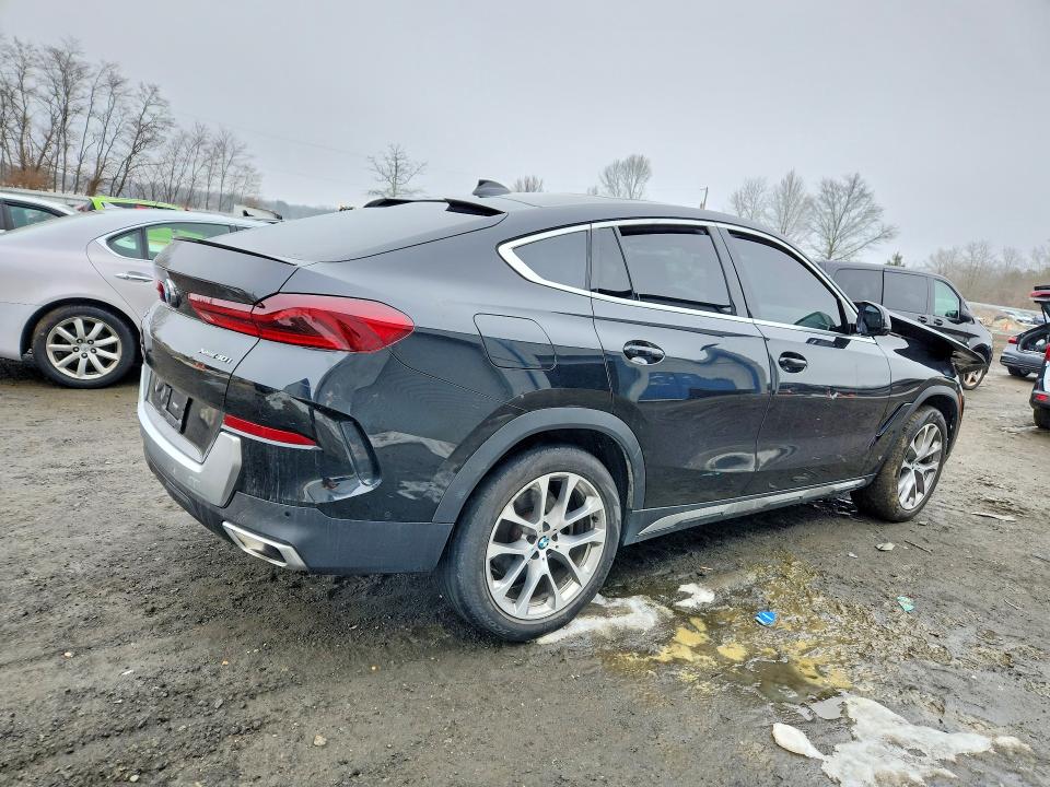 2020 BMW X6