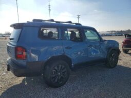 
										2025 Toyota Land cruiser full									