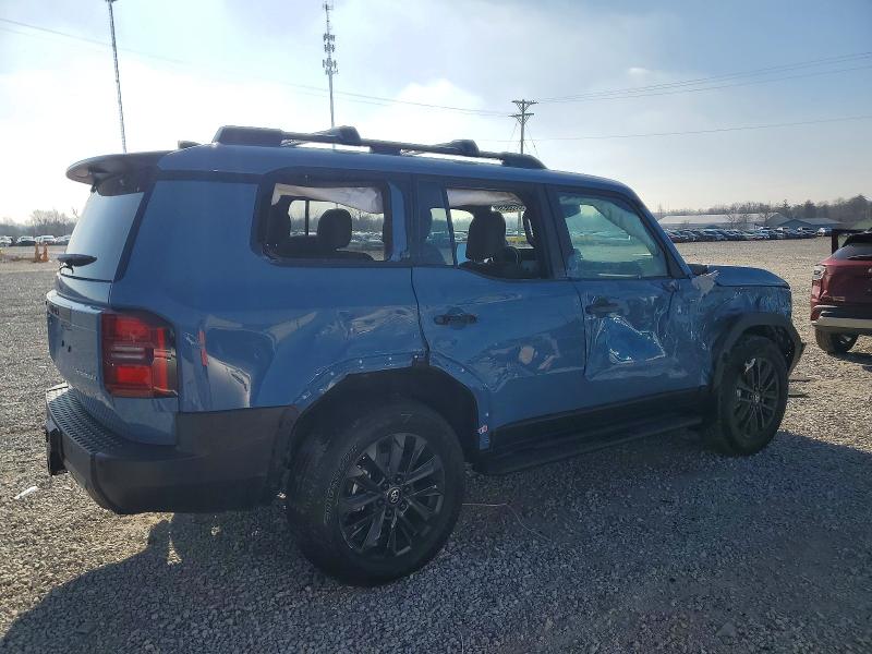 2025 Toyota Land cruiser