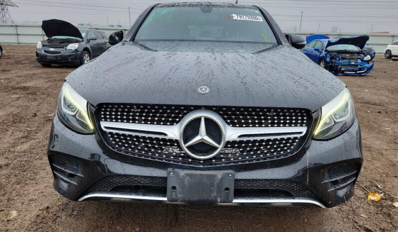 
								2018 Mercedes-benz Glc coupe full									