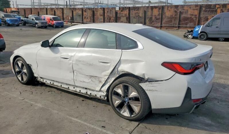 
								2024 BMW I4 full									