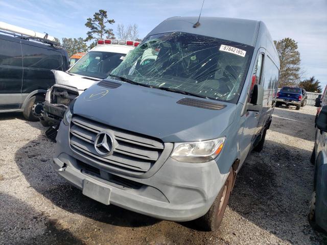 2019 Mercedes-benz Sprinter