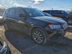 
										2014 BMW X3 full									