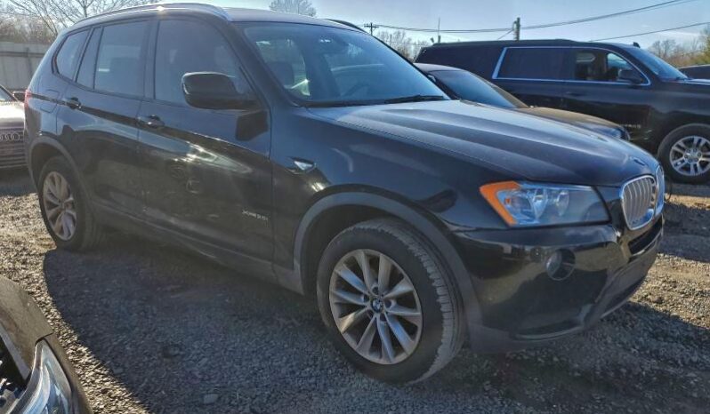 
								2014 BMW X3 full									