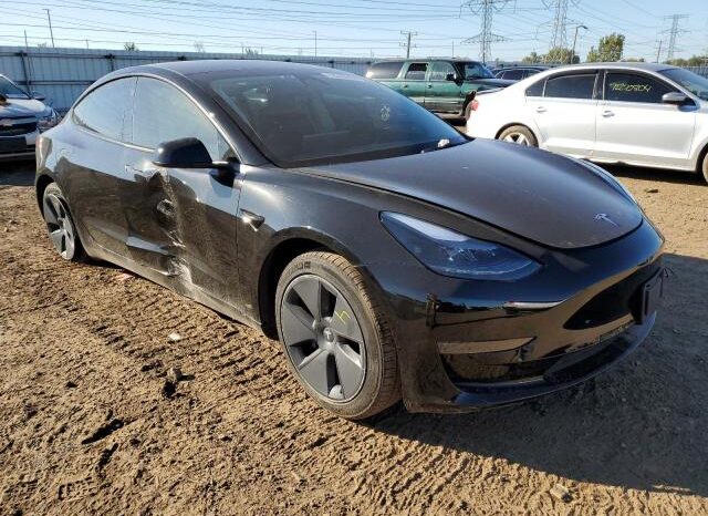 
								2023 Tesla Model 3 full									