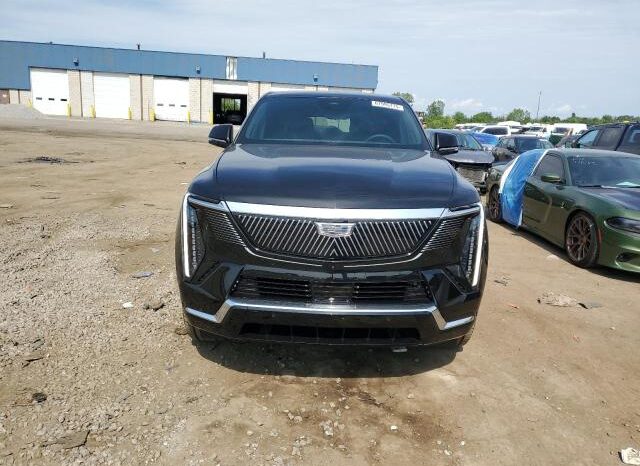 
								2025 Cadillac Escalade full									
