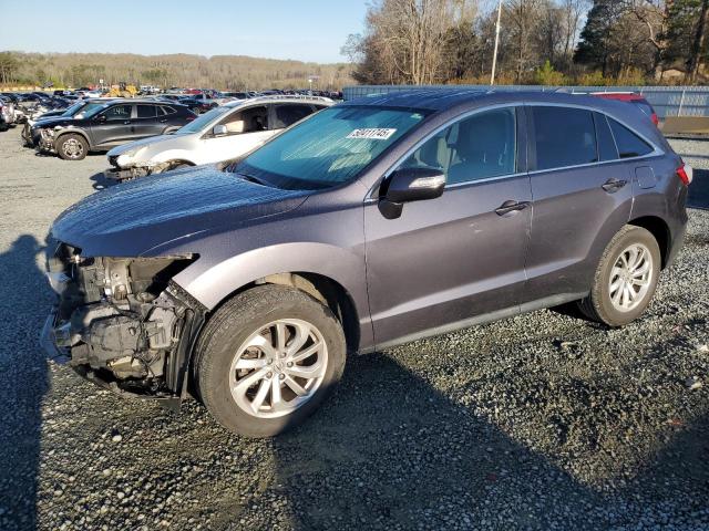 2017 Acura Rdx