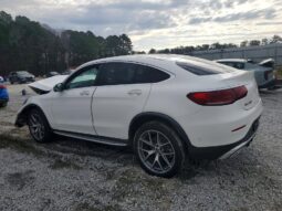 
										2020 Mercedes-benz Glc coupe full									