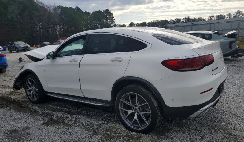 
								2020 Mercedes-benz Glc coupe full									