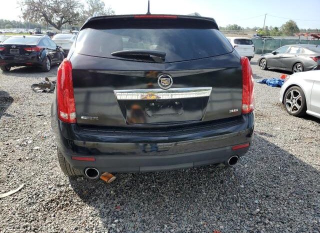 
								2012 Cadillac Srx full									