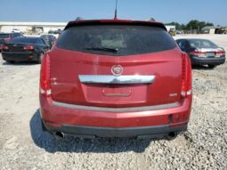 
										2012 Cadillac Srx full									