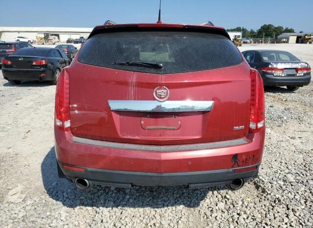 
								2012 Cadillac Srx full									