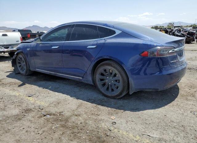 
								2016 Tesla Model s full									