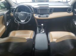 
										2016 Toyota Rav4 full									