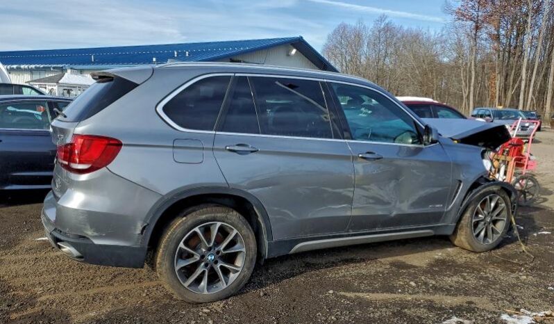 
								2018 BMW X5 full									