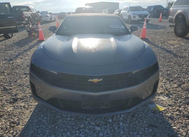 
								2020 Chevrolet Camaro full									
