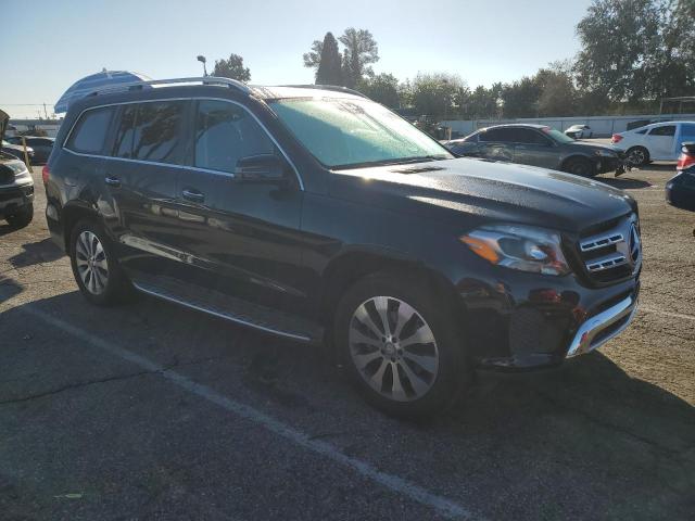 2017 Mercedes-benz Gls-klasse