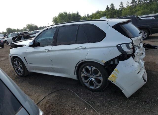 
								2016 BMW X5 full									
