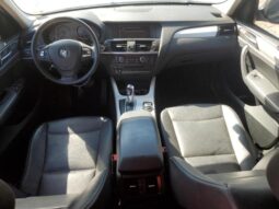
										2012 BMW X3 full									