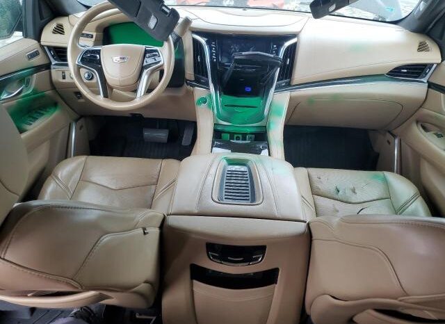 
								2018 Cadillac Escalade full									