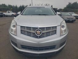 
										2012 Cadillac Srx full									