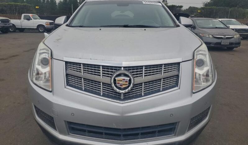 
								2012 Cadillac Srx full									
