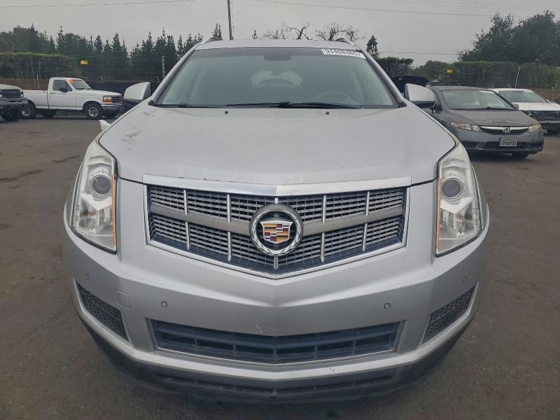 2012 Cadillac Srx