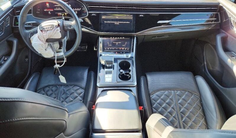 
								2020 Audi Sq7 full									
