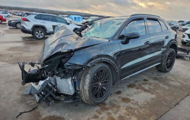 2026 Porsche Cayenne