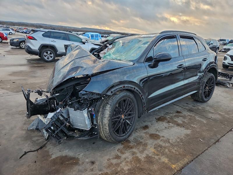 2026 Porsche Cayenne