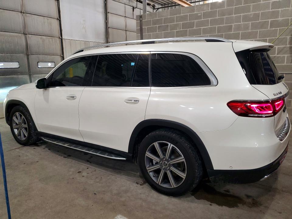 2020 Mercedes-benz Gls-klasse