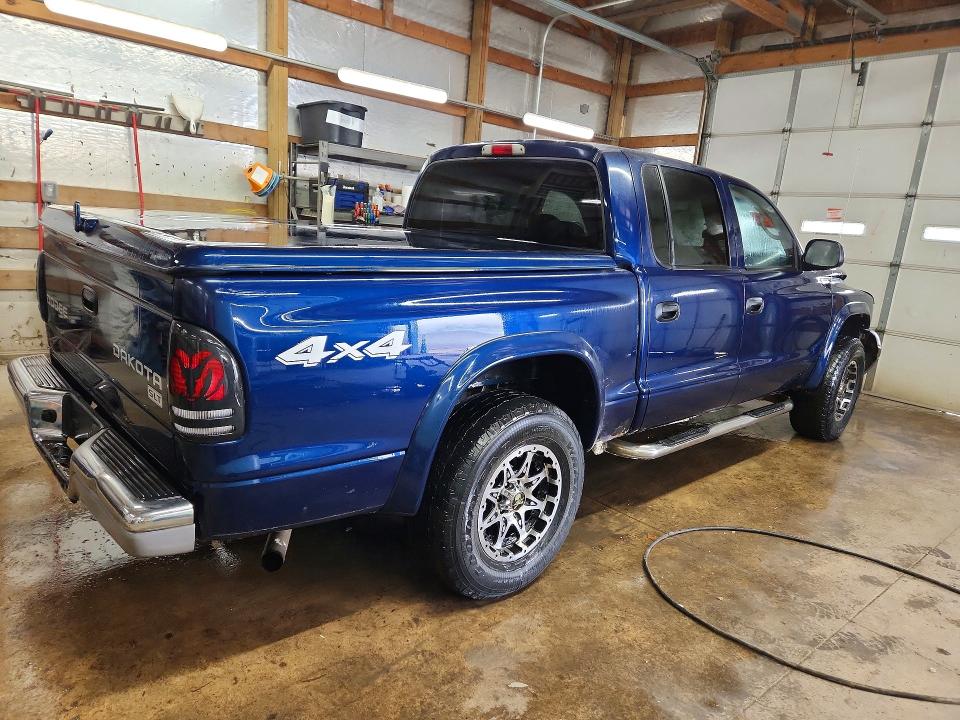 2004 Dodge Dakota
